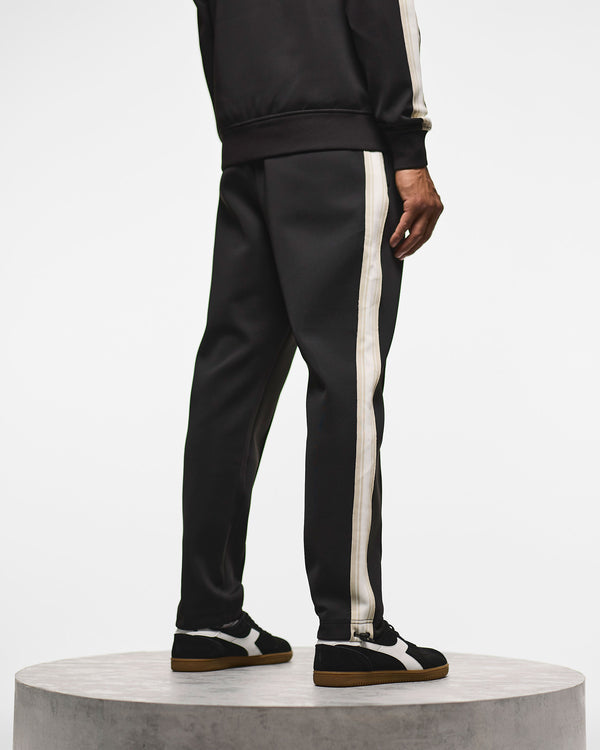 Sheehan Tricot Track Pants Black