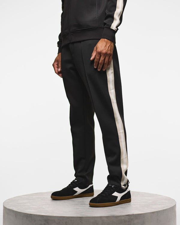 Sheehan Tricot Track Pants Black