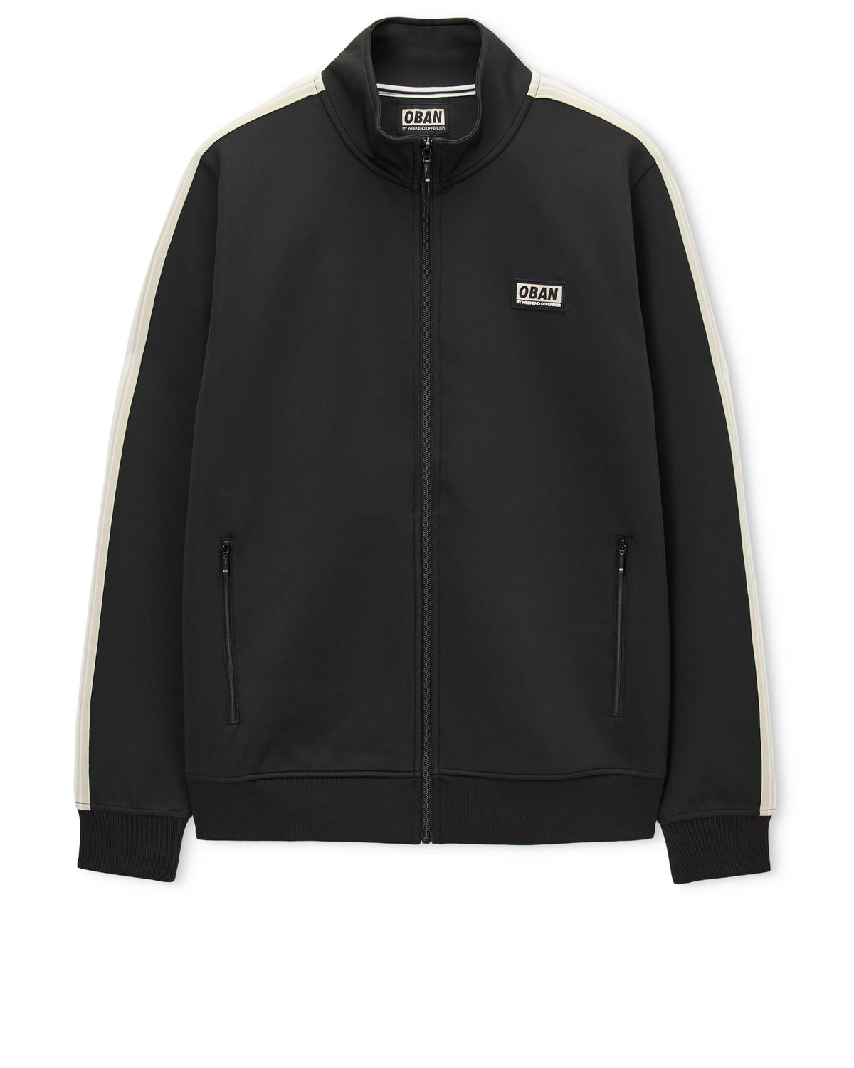 Woodburn Tricot Track Top