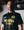 One Nation Fußballtrikot Schwarz