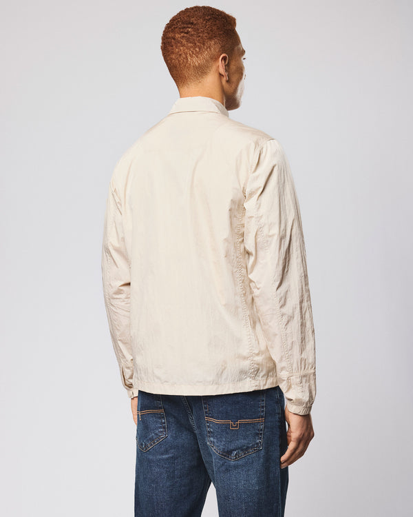 Vinnie Over-Shirt Cement