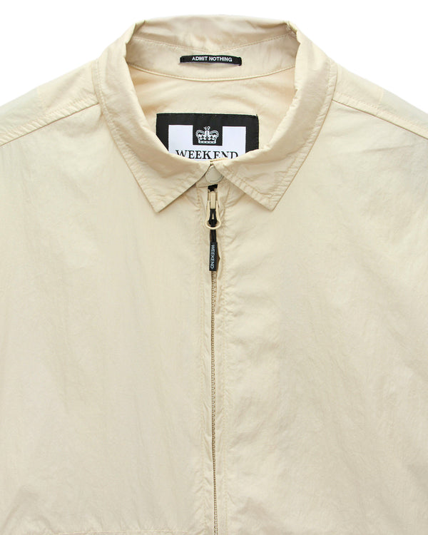 Vinnie Over-Shirt Cement