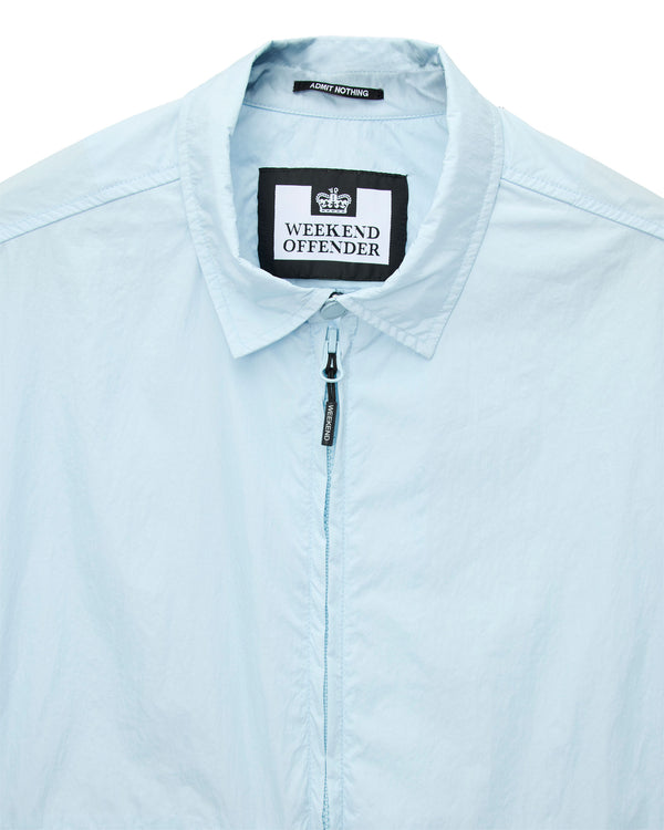 Vinnie Over-Shirt Sky Blue