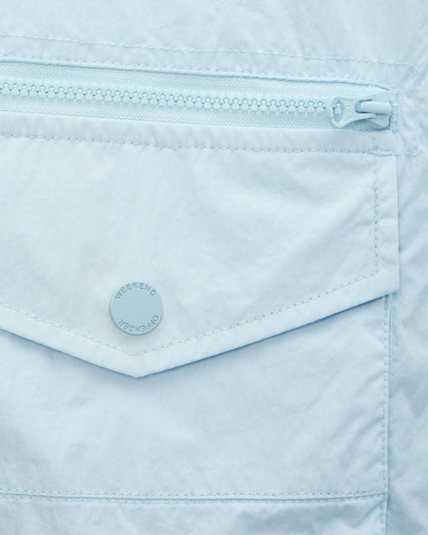 Vinnie Over-Shirt Sky Blue