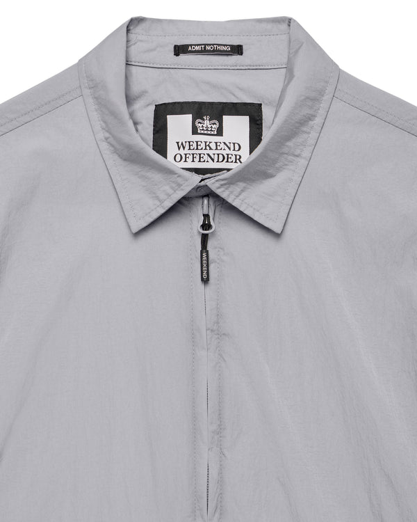 Vinnie Over-Shirt Smokey Grey