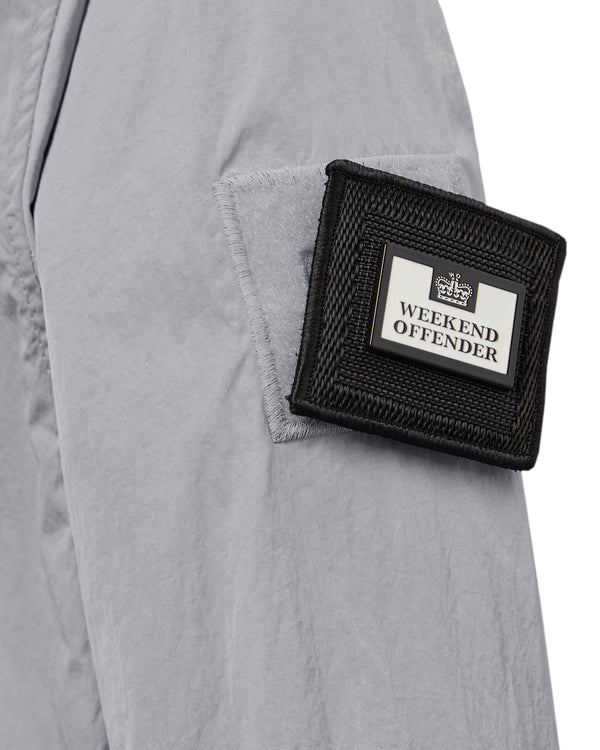 Vinnie Over-Shirt Smokey Grey