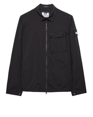 Southbank Over-Shirt Black