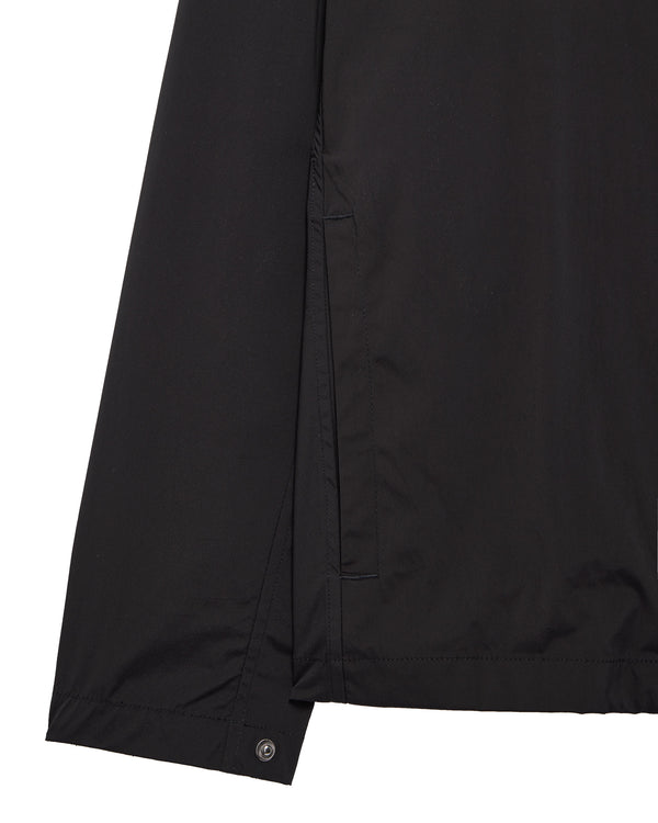 Southbank Technical Over-Shirt Black