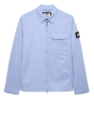 Graniteville Utility Over-Shirt Cornflower Blue