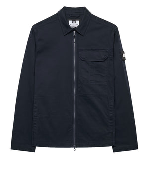 Graniteville Utility Over-Shirt Navy
