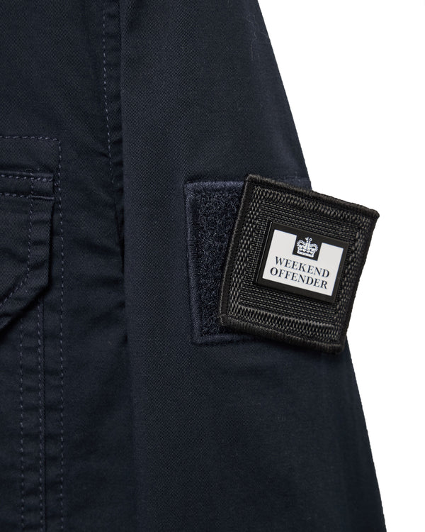 Graniteville Utility Over-Shirt Navy