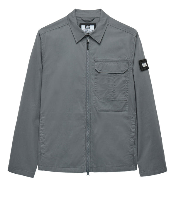 Graniteville Utility Over-Shirt Zinc