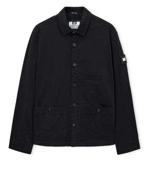 Jerada Over-Shirt Black