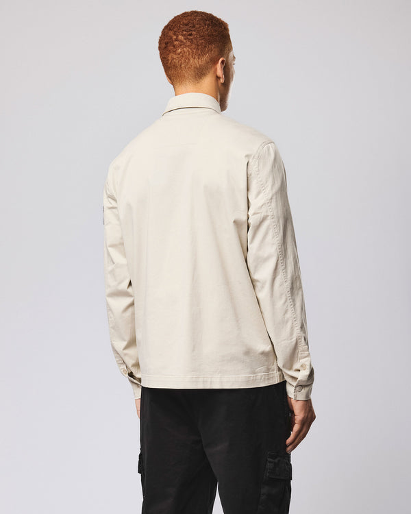 Jerada Over-Shirt Cement