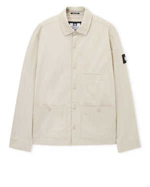 Jerada Over-Shirt Cement