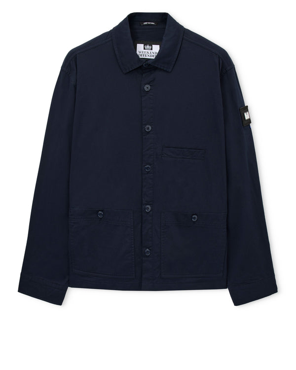 Jerada Over-Shirt Navy