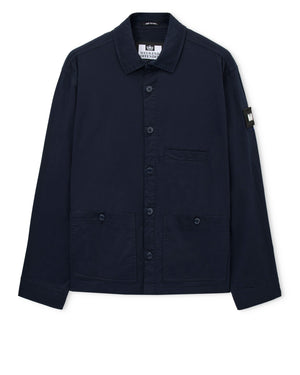 Jerada Over-Shirt Navy