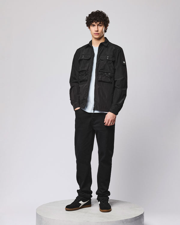 Maglietta Shields nera