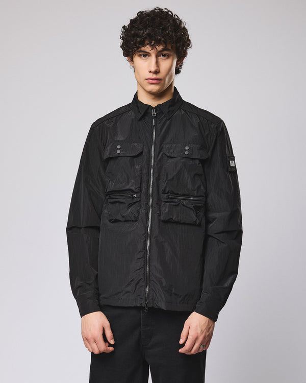 Maglietta Shields nera