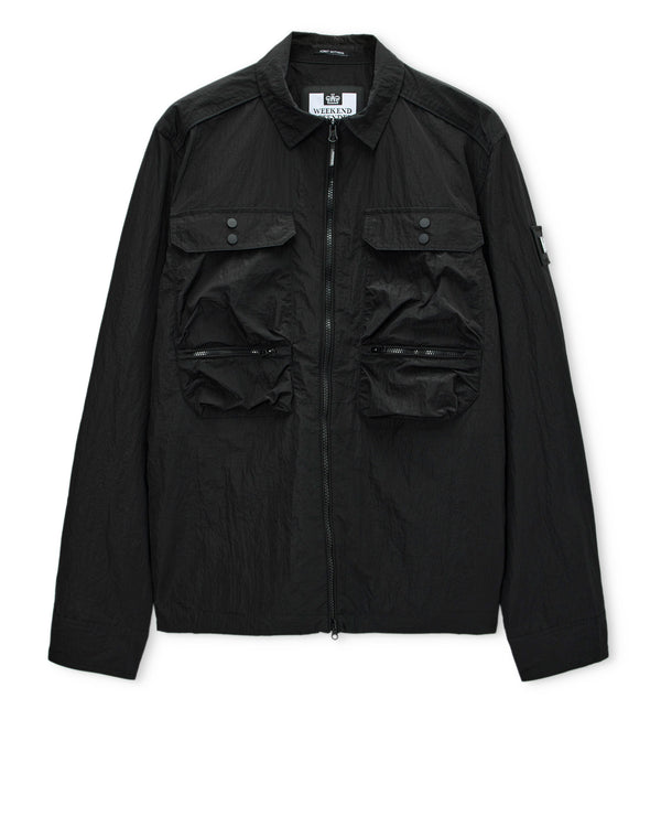 Maglietta Shields nera