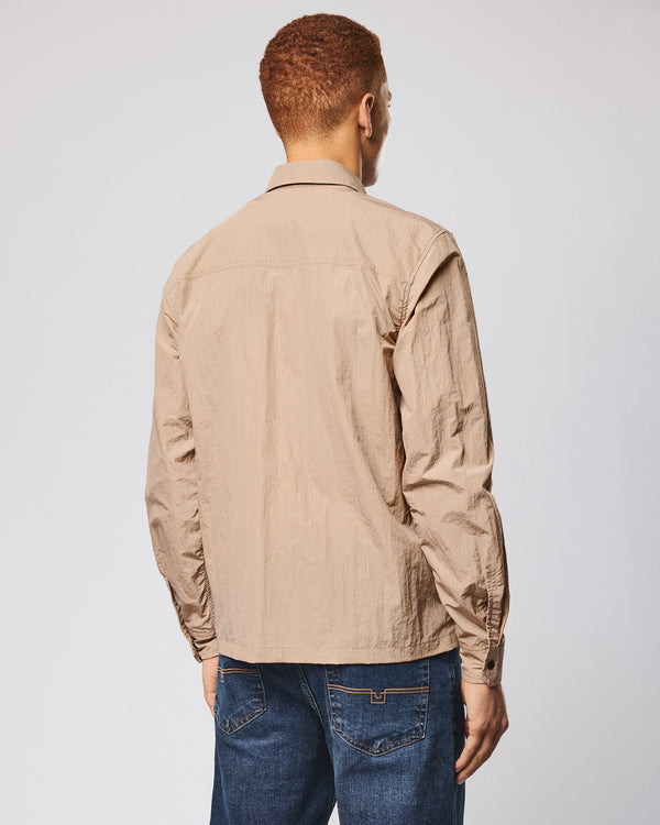 Camicia Shields Driftwood