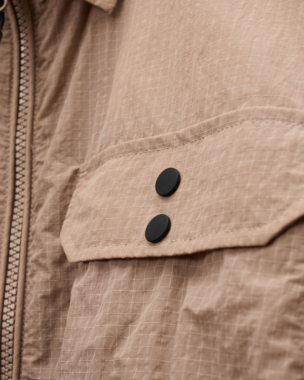 Camicia Shields Driftwood