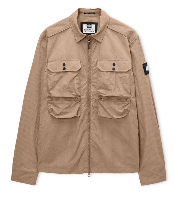 Camicia Shields Driftwood