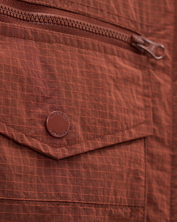 Vinnie Over-Shirt Clay