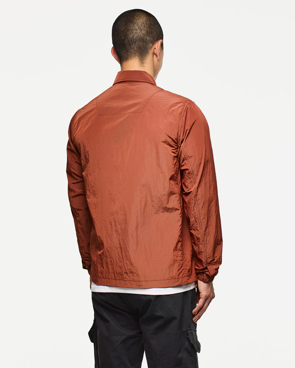 Vinnie Over-Shirt Clay