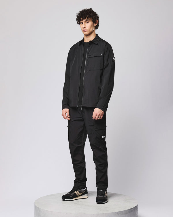 Camicia Southbank nera