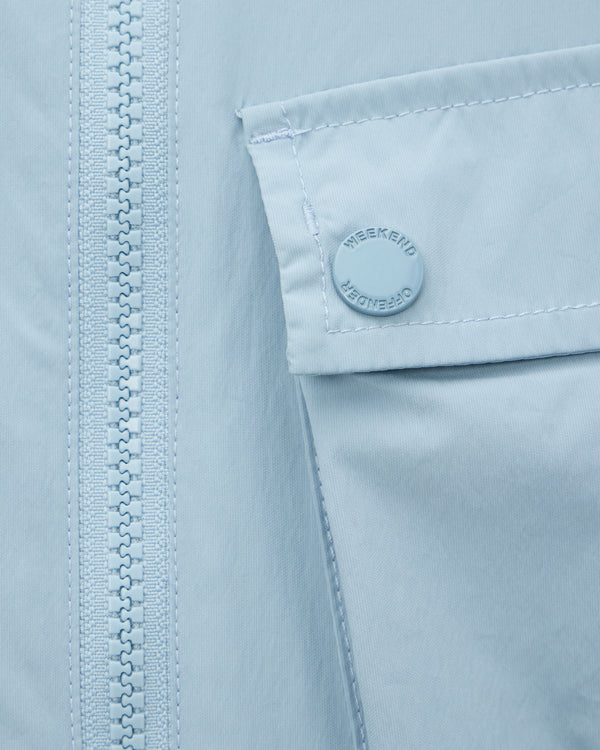 Southbank Over-Shirt Blue Tourmaline