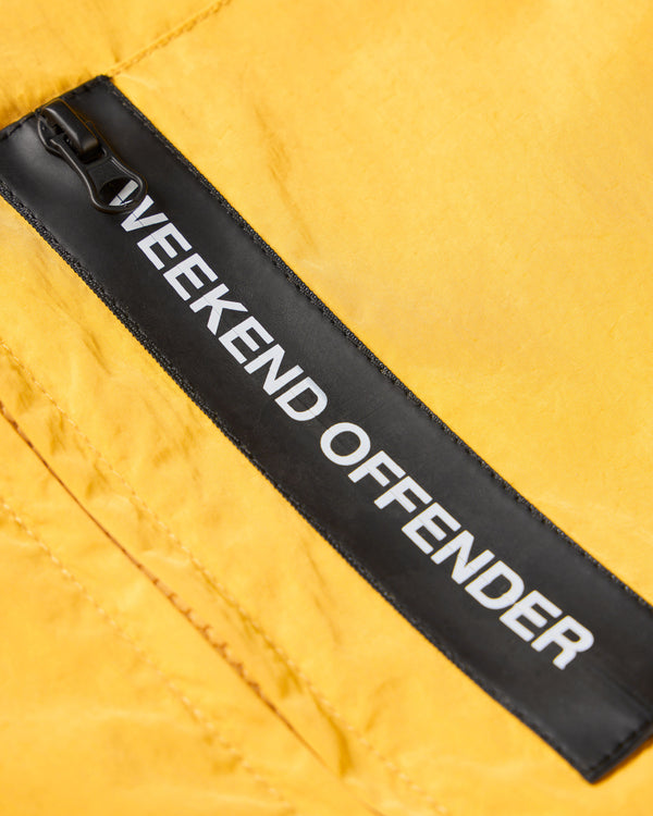 Kids Halen Over-Shirt Honey Yellow