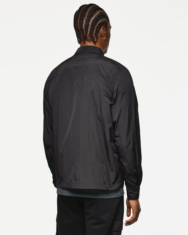 Shields Over-Shirt Black