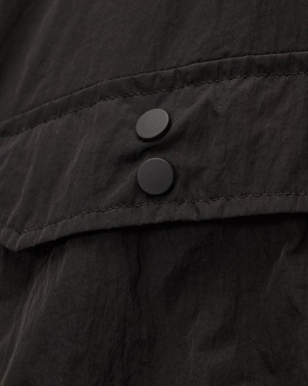 Plus Size - Shields Over-Shirt Black