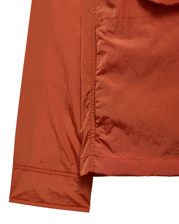 Shields Over-Shirt Sunset Orange