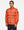 Shields Over-Shirt Sunset Orange