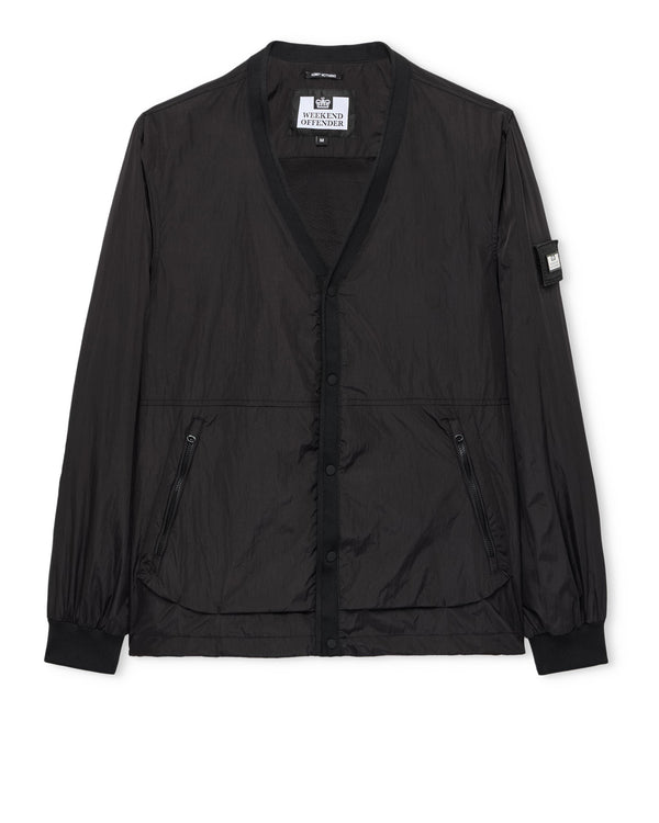 Ronson Überhemd Schwarz