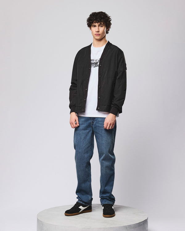 Ronson Over-Shirt Black