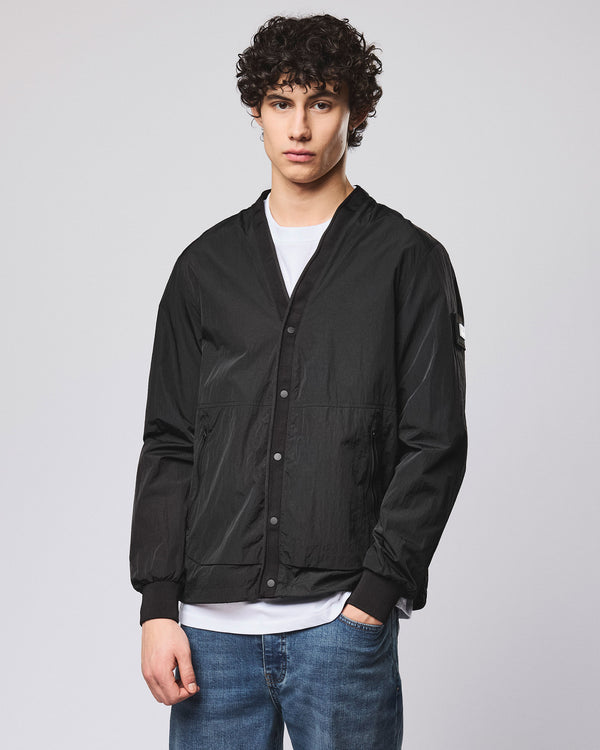 Ronson Over-Shirt Black