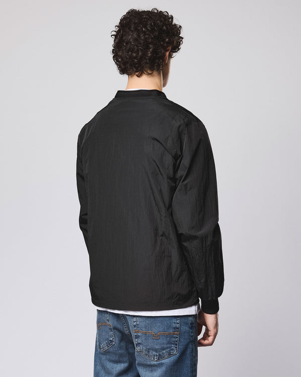 Ronson Over-Shirt Black