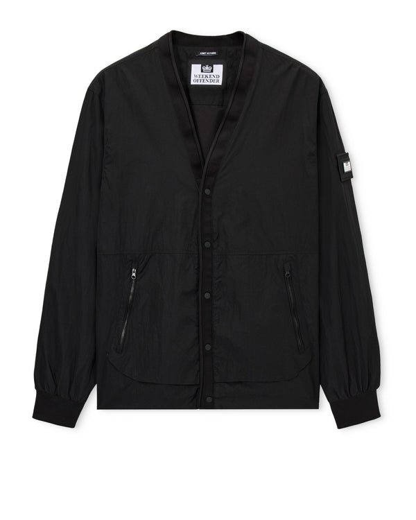 Ronson Over-Shirt Black