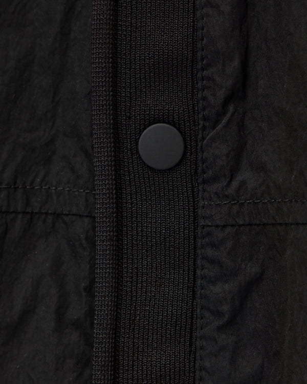 Ronson Over-Shirt Black