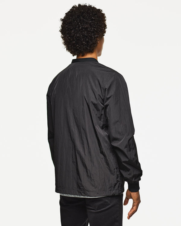 Ronson Überhemd Schwarz