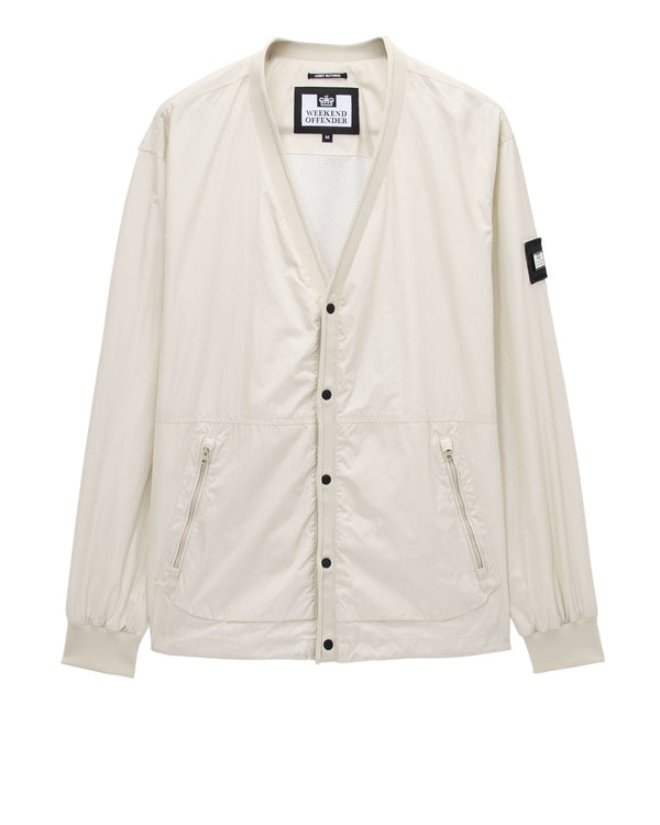 Ronson Over-Shirt Calcium