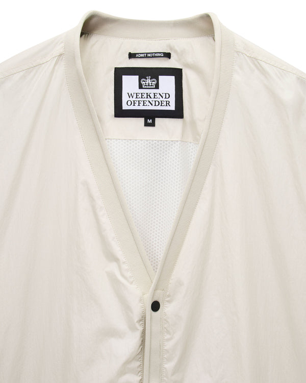 Ronson Over-Shirt Calcium