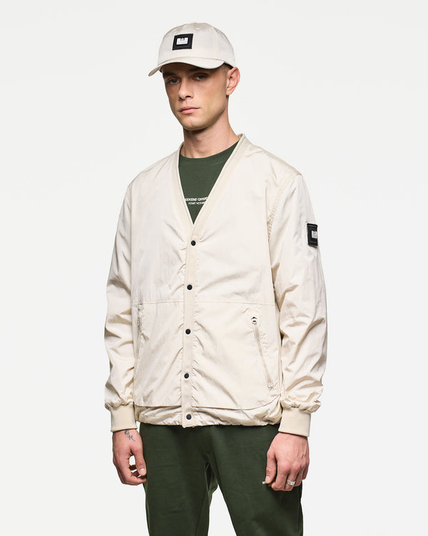 Ronson Over-Shirt Calcium