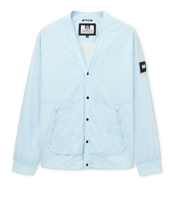 Ronson Over-Shirt Sky Blue