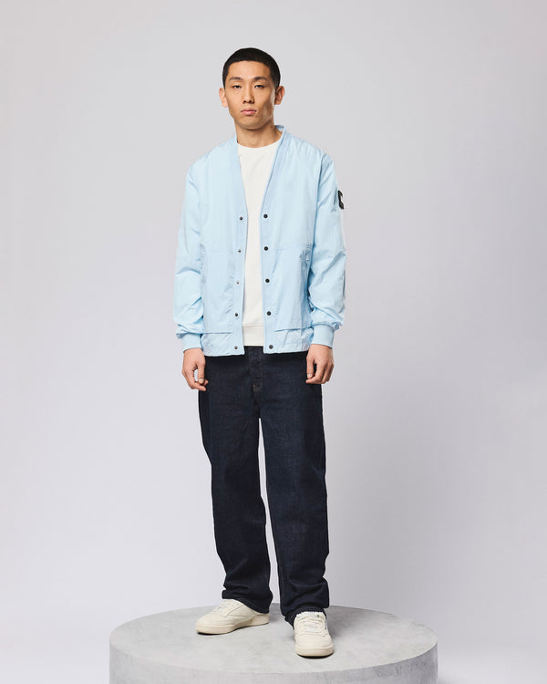 Ronson Over-Shirt Sky Blue