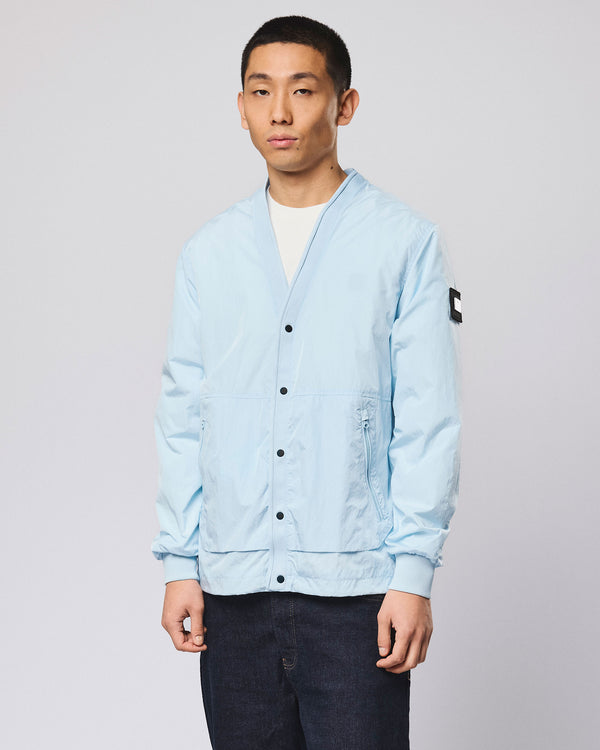 Ronson Over-Shirt Sky Blue