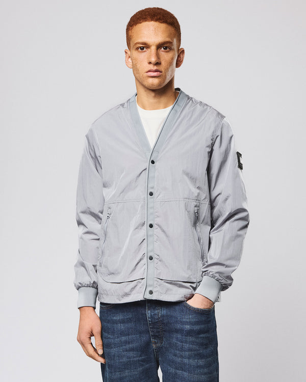 Ronson Over-Shirt Smokey Grey